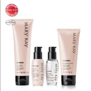 Mary Kay time wise collection for normal/dry skin